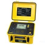 Megóhmetro 6550/6555