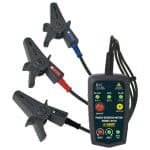 Medidor de rotación de fase 6610