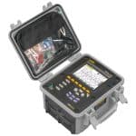 Analizador y medidor de calidad de energía 8436