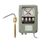 Termómetro con teconología de fuelle MESSKO® BeTech