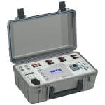 Sistema de ensayo de contadores CALPORT 300