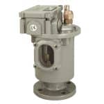 Relé de Protección para Conservadores con Bolsa de Goma CEDASPE® CPR3