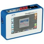 Equipo patrón trifásico CheckMeter 2.3 genX