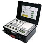 Desmagnetizador de transformador trifásico DEM60R