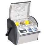 Ensayador de aceites aislantes DPA 75 C