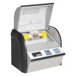 Ensayador de aceites aislantes DTA 100 C