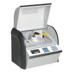 Medidor del factor de disipación y ohmímetro para aceite aislante DTL C