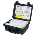 Analizador de respuesta en frecuencia de barrido FRA500