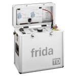 Ensayador y equipo de diagnóstico VLF FRIDA / FRIDA TD