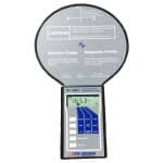 Medidor de campo magnético HI-3604