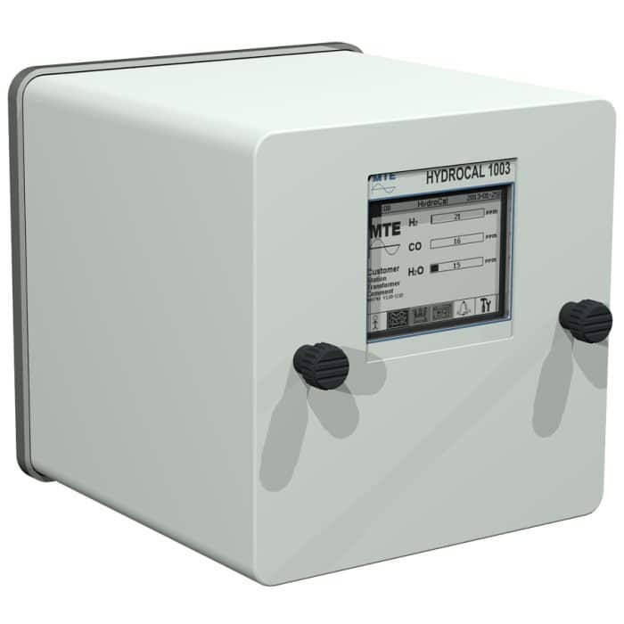 Sistema de monitorización en línea de transformadores HYDROCAL 1003 - Imagen 1