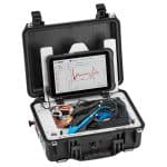 Reflectómetro de impulsos IRG 400