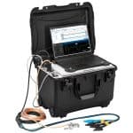 Reflectómetro de impulsos IRG 4000