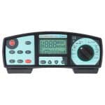 Comprobador de aislamiento MI 2088