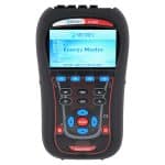 Analizador de Calidad de Potencia Clase S MI 2883