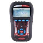 Analizador de calidad de potencia Clase A MI 2892