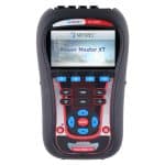 Analizador de calidad de energía MI 2893