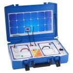 Panel de demostraciones MI 3088