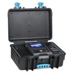 Analizador de instalaciones eléctricas y fotovoltaicas MI-3115