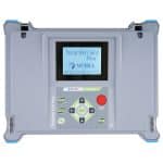 Comprobador de aislamiento MI 3201