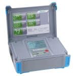 Medidor de aislamiento MI 3202