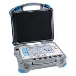 Panel de simulación de aparatos portátiles MI 3300