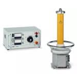 Ensayador de AT AC/DC PGK 70/2,5 HB, 110 HB, 110/5 HB, 150 HB