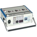 Fuente portátil de tensión e intensidad PPS 400.3 PLUS