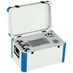 Equipo de ensayo trifásico PTS 3.3 genX