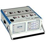 Sistema modular de prueba portátil trifásico PTS 400.3 PLUS