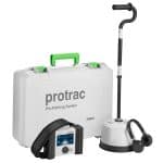 Sistema de localización final PROTRAC