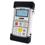 Comprobador de resistencia interna de baterías IBAR