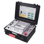 Comprobadores de relación de vueltas de transformadores Serie TRT Standard