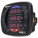 Medidor de energía y potencia con registro de datos SHARK 200