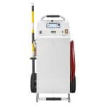 Sistema de localización de averías en cables Syscompact 2000 M pro