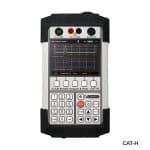 Analizadores y temporizadores portátiles de interruptores Serie CAT-H y CAT-P