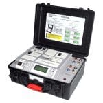 Medidores de resistencia de devanado de transformadores trifásicos Serie TWA Standard