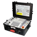 Medidores de resistencia de devanado de transformadores trifásicos Serie TWA Advanced