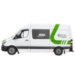 Vehículo de medición de cables automático TITRON