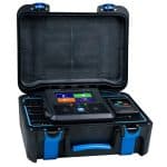 Comprobador de instalaciones eléctricas y fotovoltaicas MI-3114