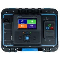 Comprobador de instalaciones eléctricas y fotovoltaicas MI-3114 - Imagen 2