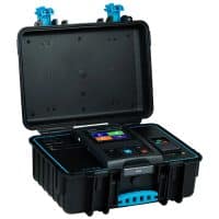 Comprobador de instalaciones eléctricas y fotovoltaicas MI-3116 PV XA
